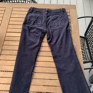 Tory Burch flare/boot jeans